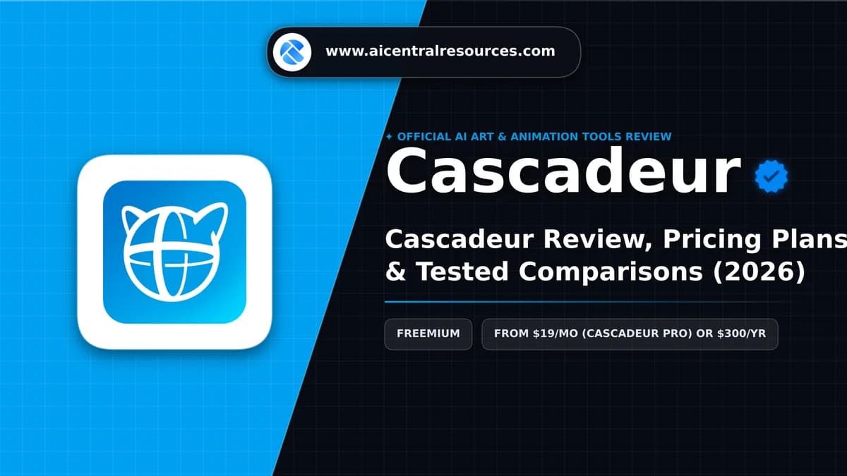 Cascadeur screenshot 3
