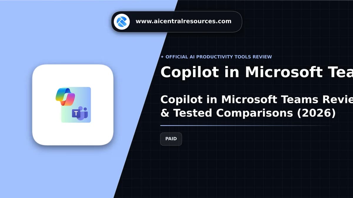 Copilot in Microsoft Teams screenshot 3