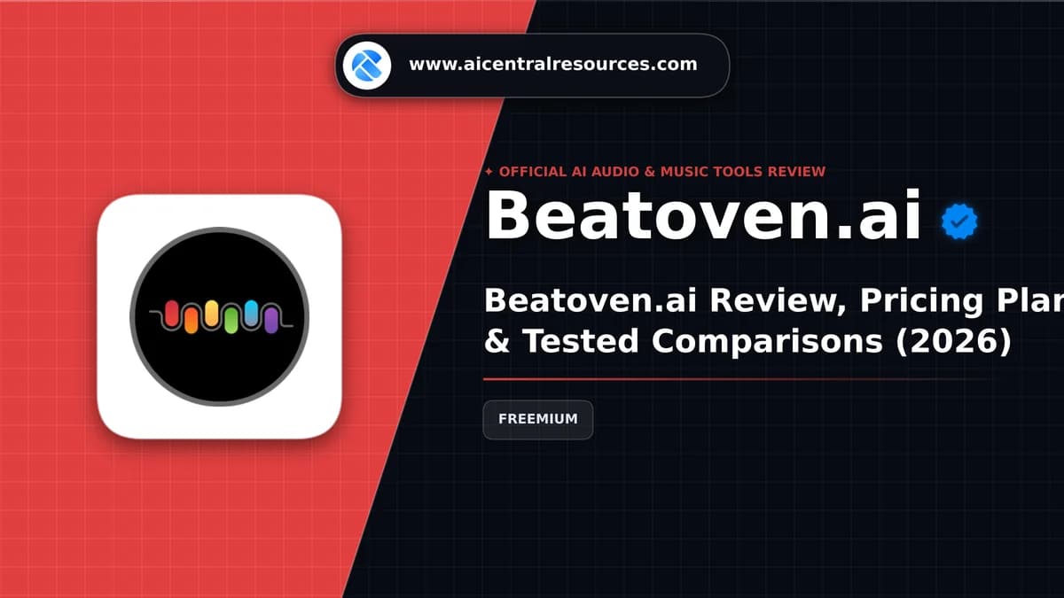 Beatoven.ai screenshot 2