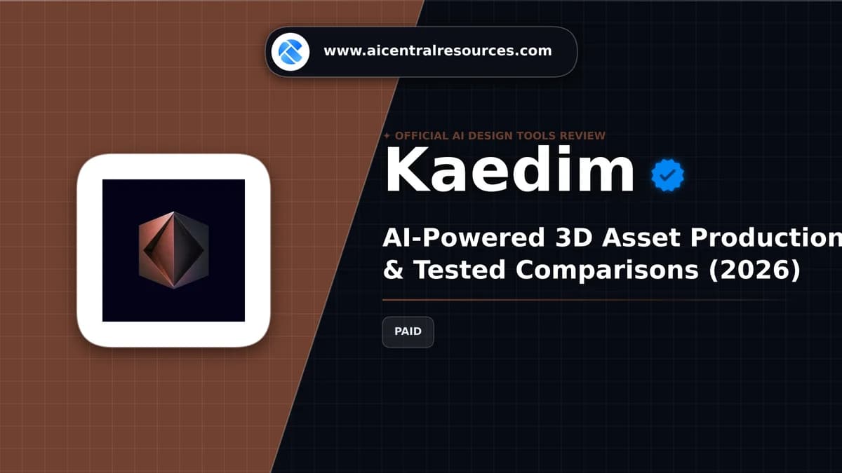 Kaedim screenshot 4