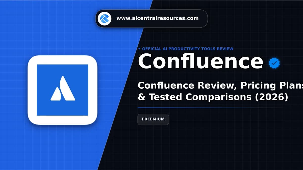 Confluence screenshot 3