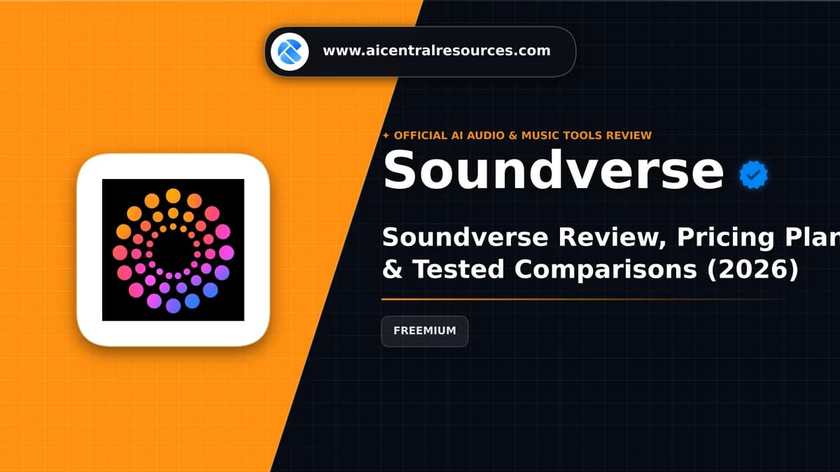 Soundverse screenshot 4