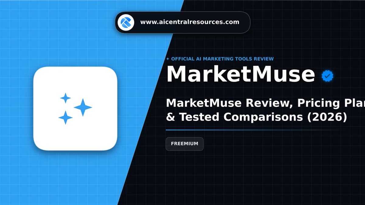 MarketMuse screenshot 4