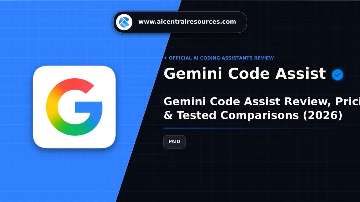 Gemini Code Assist screenshot 4