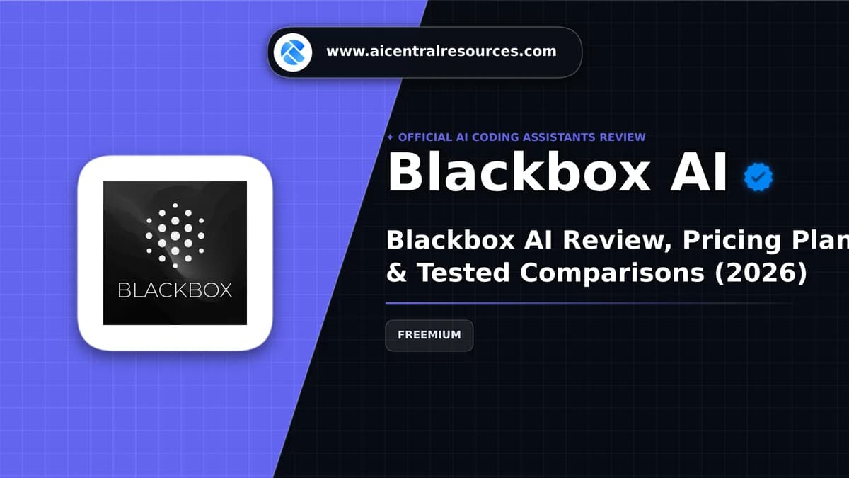 Blackbox AI screenshot 4