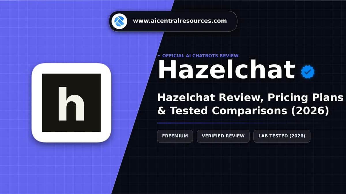 Hazelchat screenshot 1