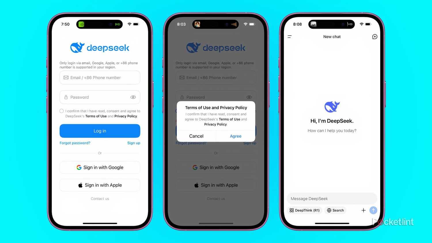 DeepSeek screenshot 7