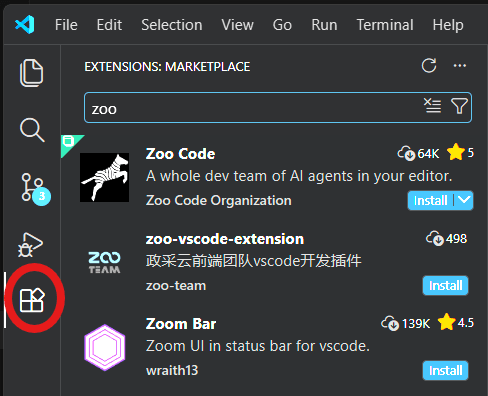 Zoo Code screenshot 5