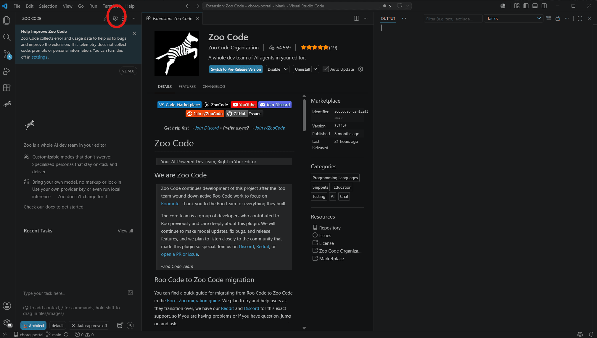 Zoo Code screenshot 6