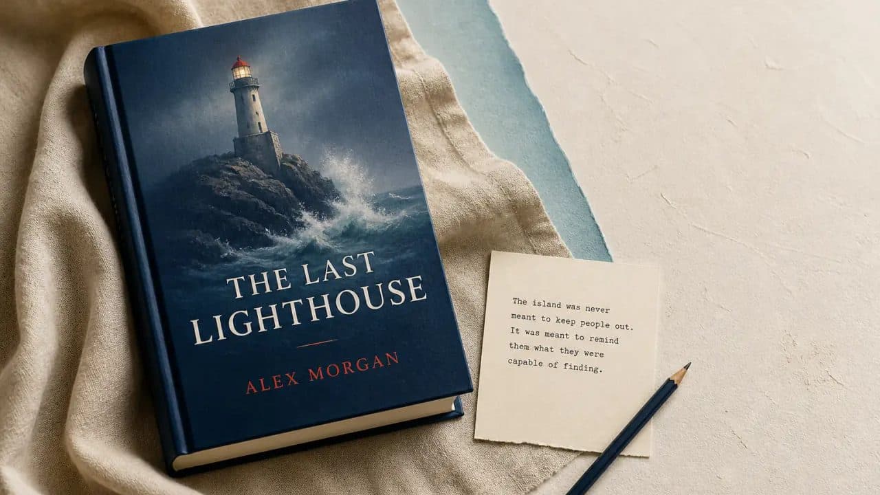 Book Cover Generator screenshot 2