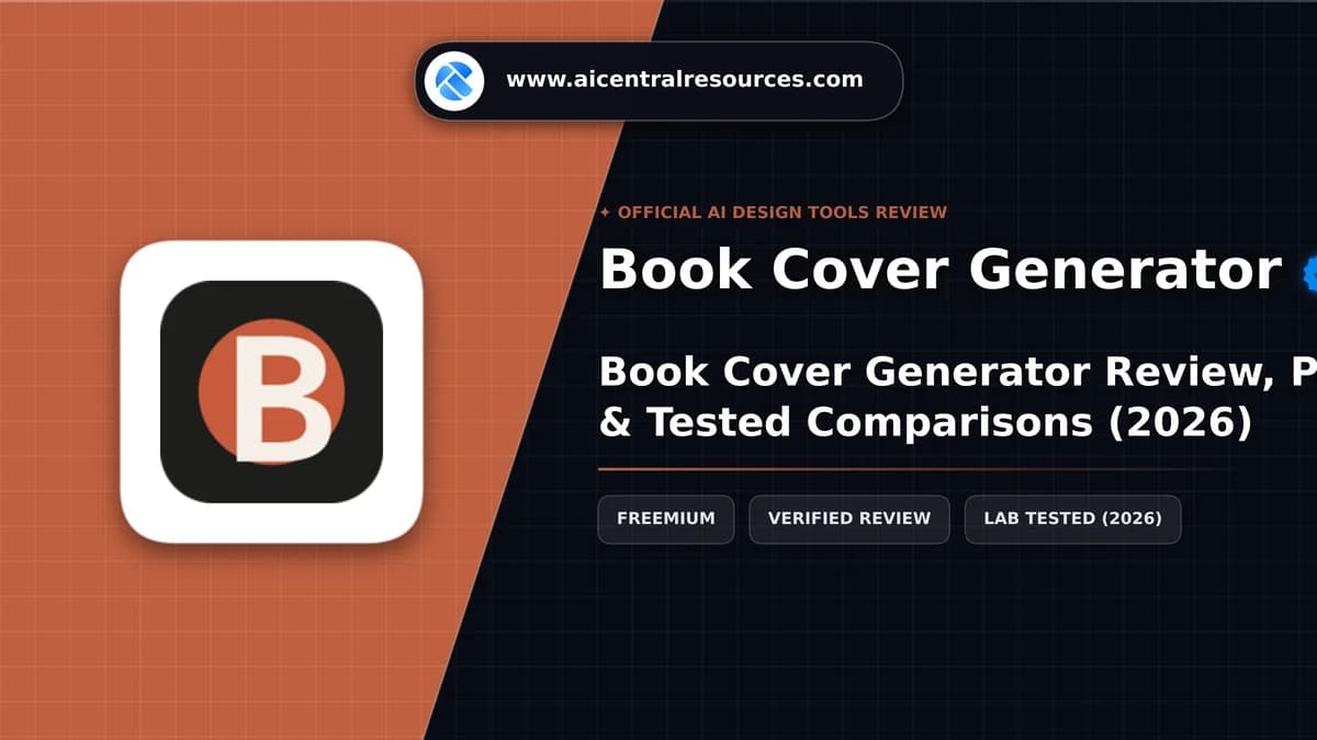 Book Cover Generator screenshot 1